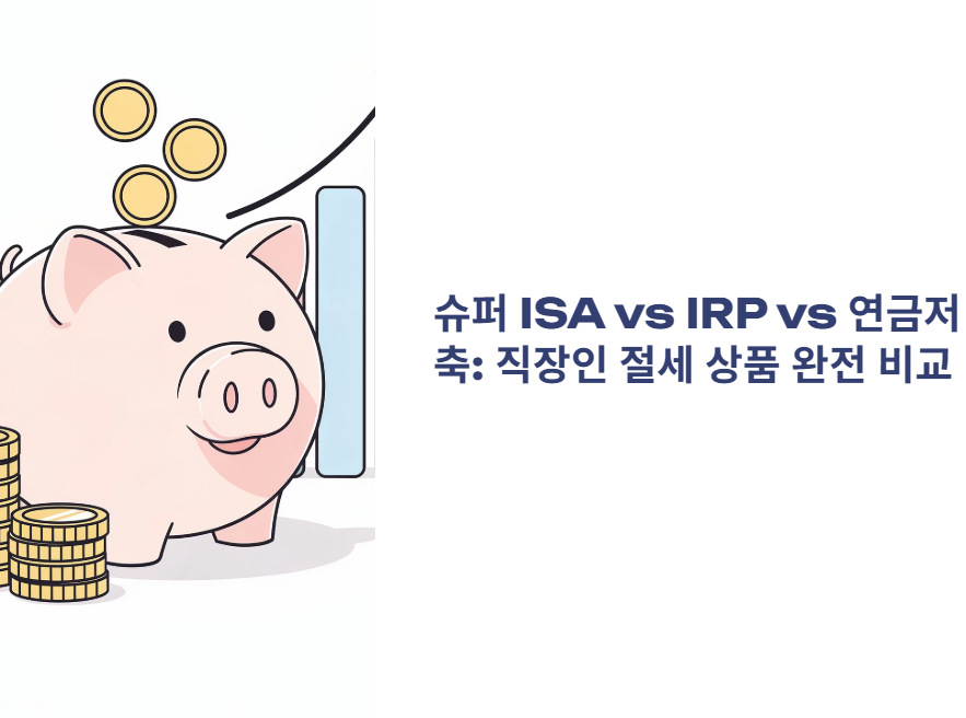 슈퍼ISA 비교