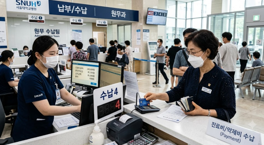 의료비 환급금