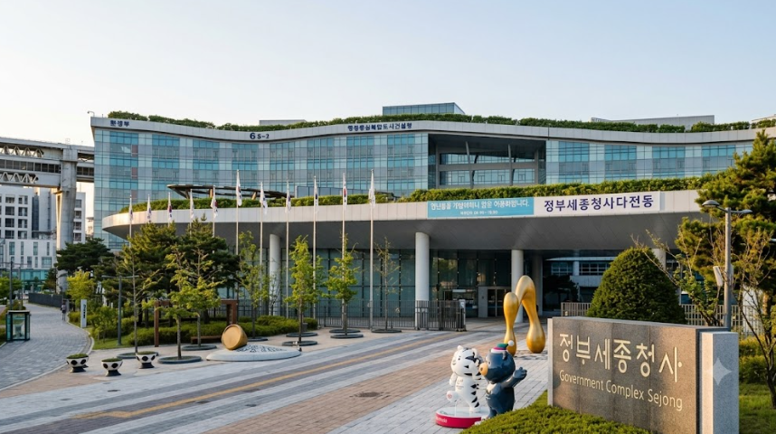 세종시 정부세종청사